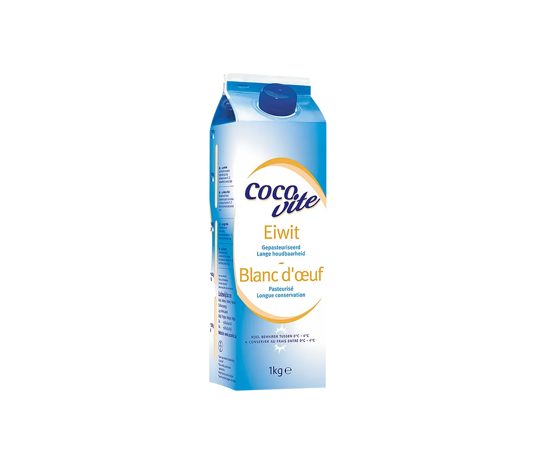 Blanc D'Oeuf Cocovite