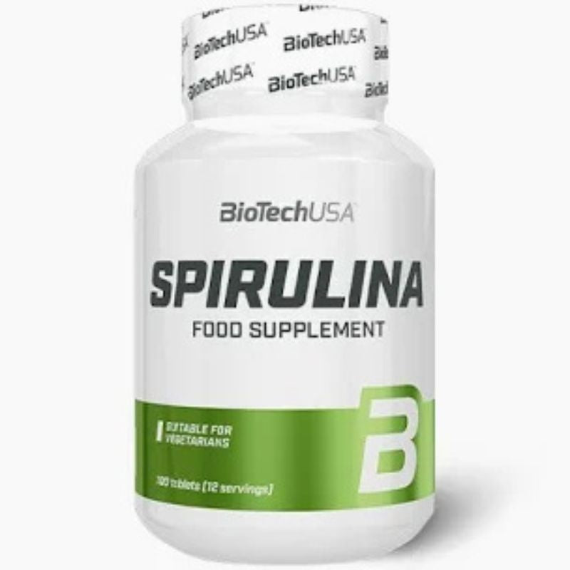 Spiruline BioTech 100 Caps