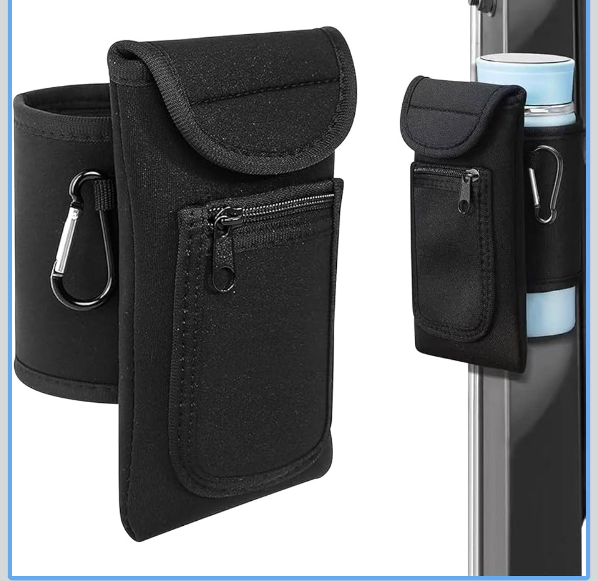 Sac de Gym Magnetique