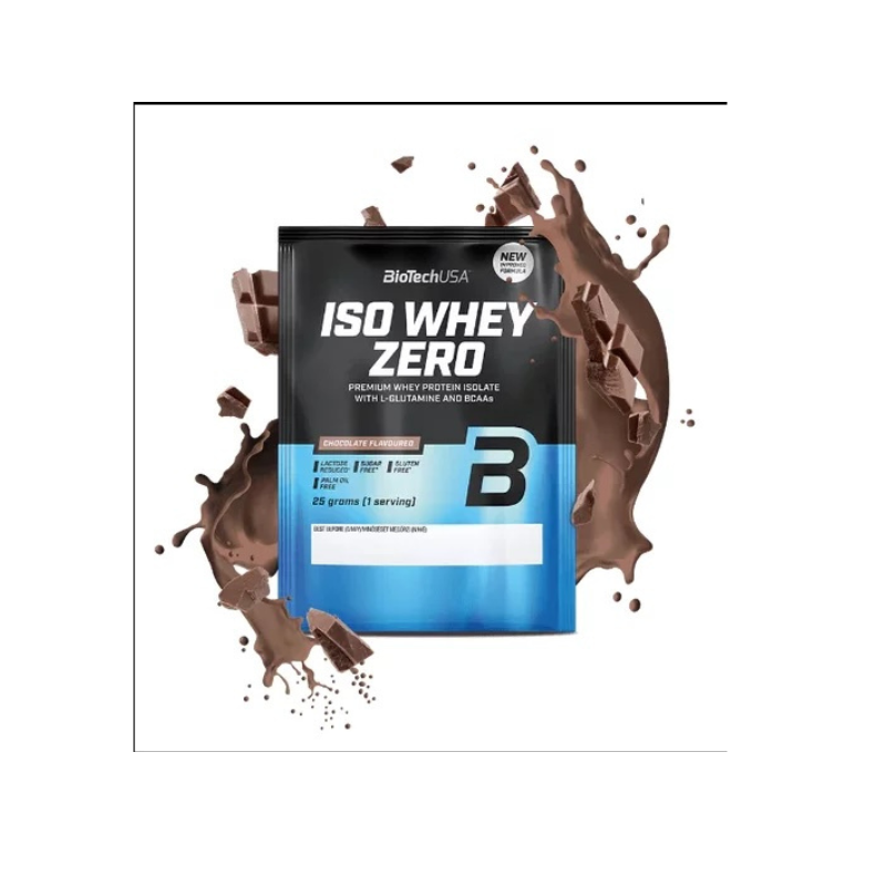 Iso Whey Zero 25g