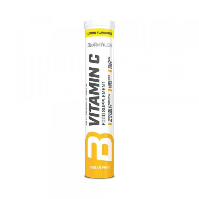 Vitamine C Effervescent 20 Unités