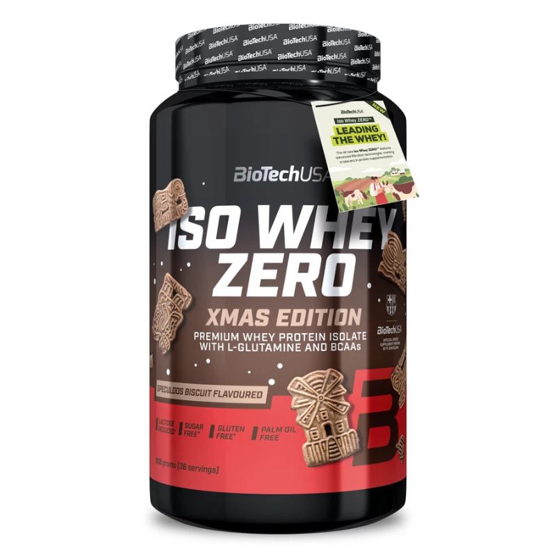 Biotech Iso Whey Platinium 908g