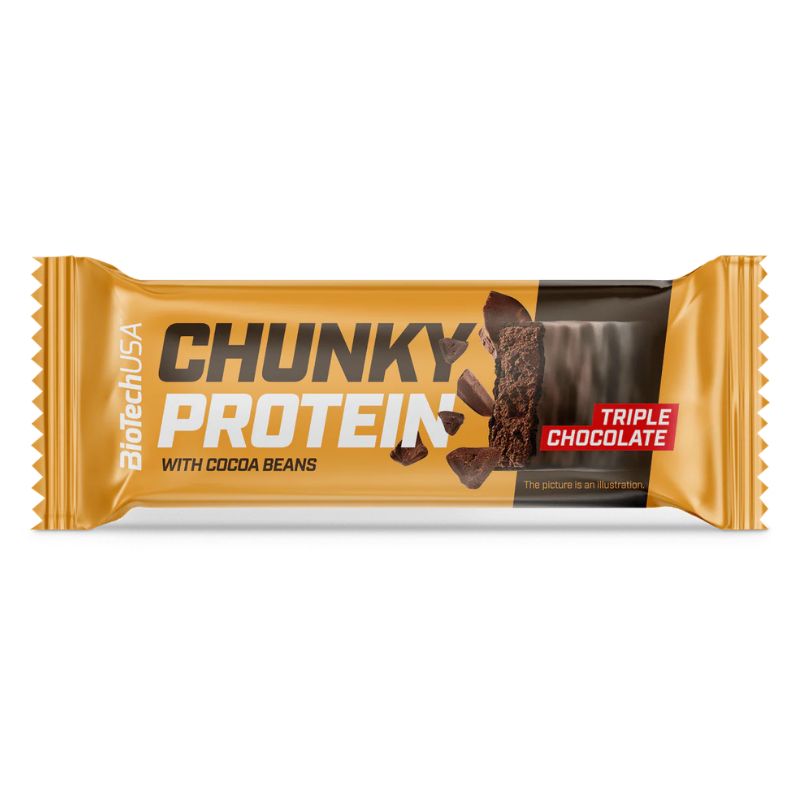 Biotech Chunky Barre 50g
