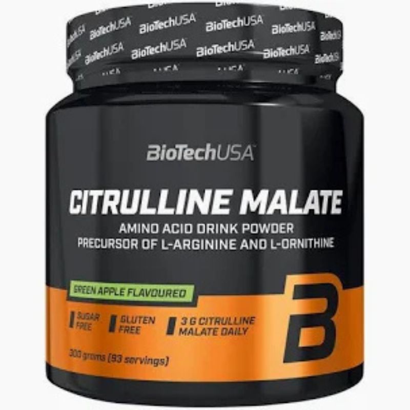 Citruline Maltate BioTech 300g
