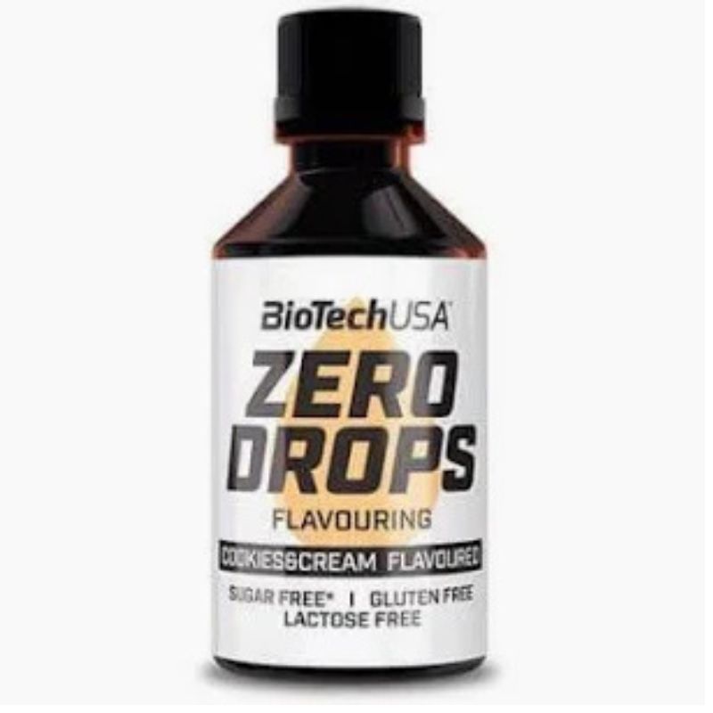 Zero Drops BioTech 50Ml