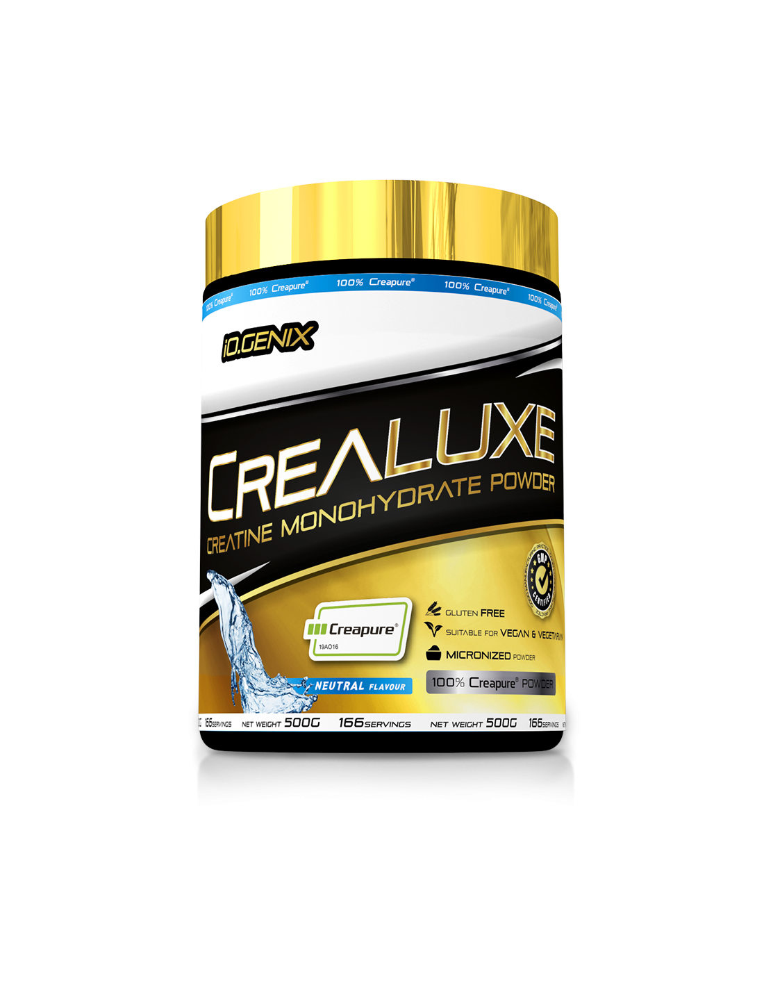 CRÉALUX 500G