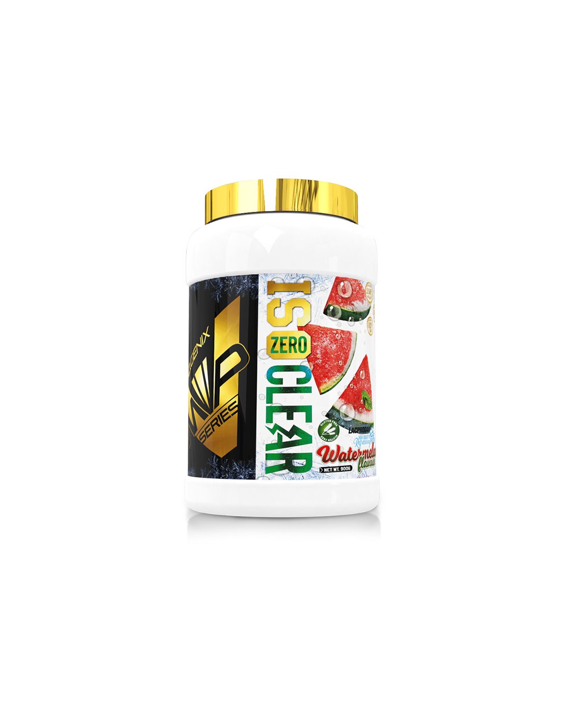 iso Clear 900g
