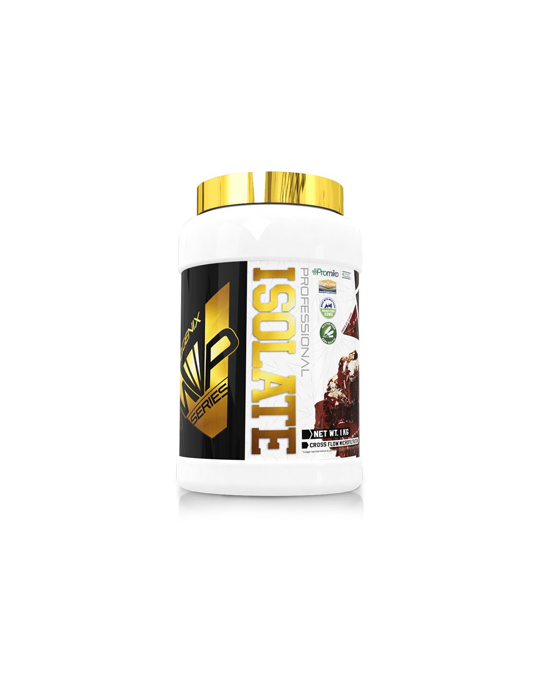 Protreines Isolate Professionnelle 1 kg