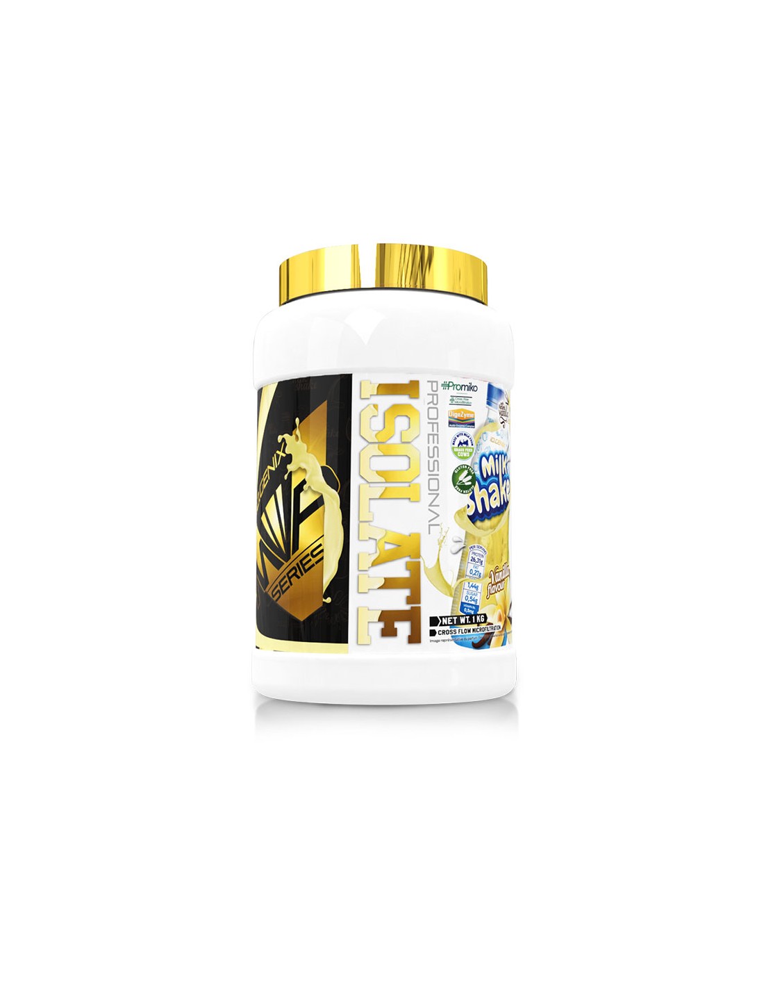Protreines Isolate Professionnelle 1 kg