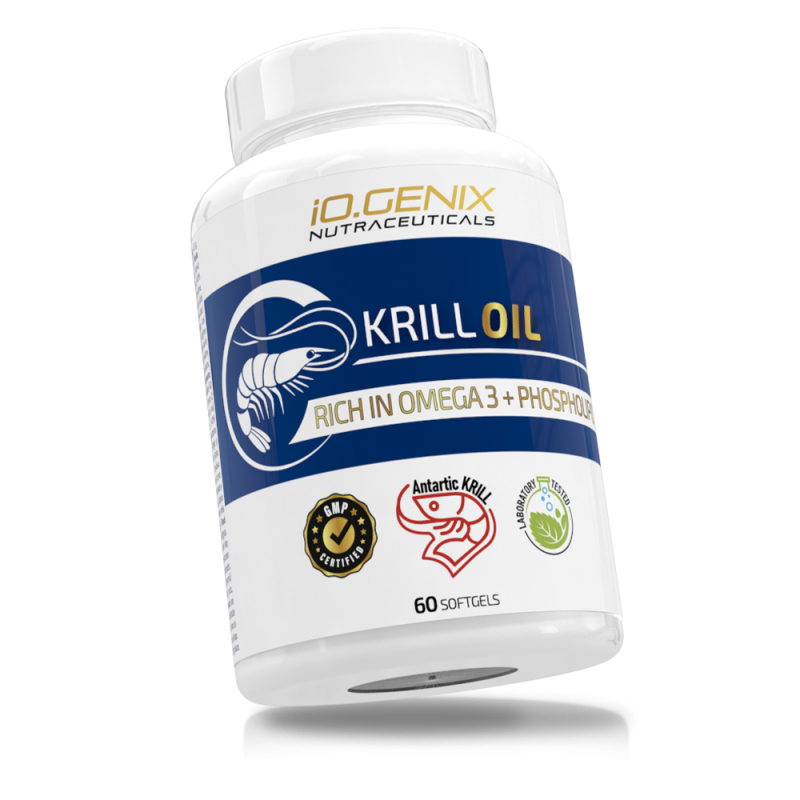 HUILE DE KRILL