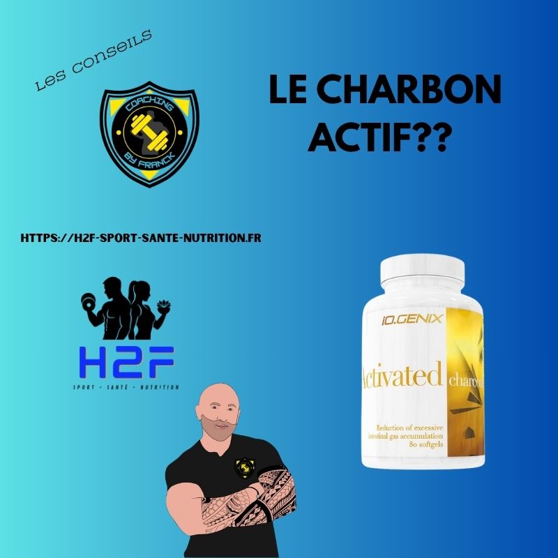 Charbon Actif  IOGNENIX