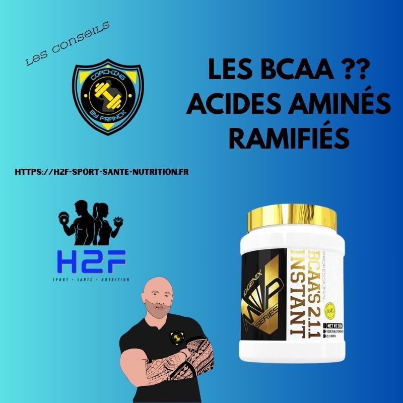 BCAA 2.1.1 IOGENIX