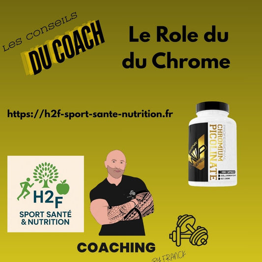 Le Rôle du Chrome dans vos Diet