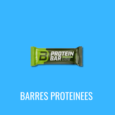 Barres Proteinées
