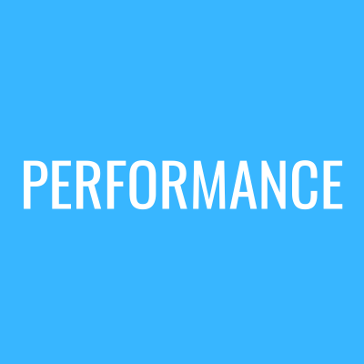 Performance