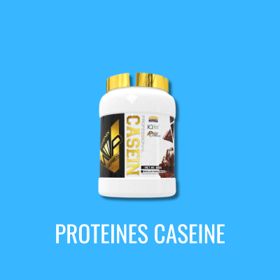 Proteines Caseine