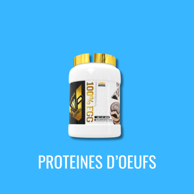 Proteines d'Oeufs