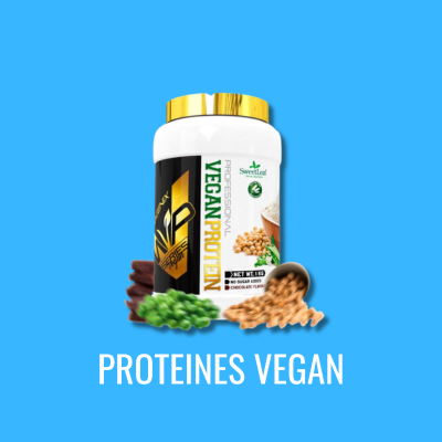 Protéines Vegan