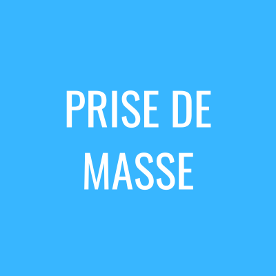 Prise de masse