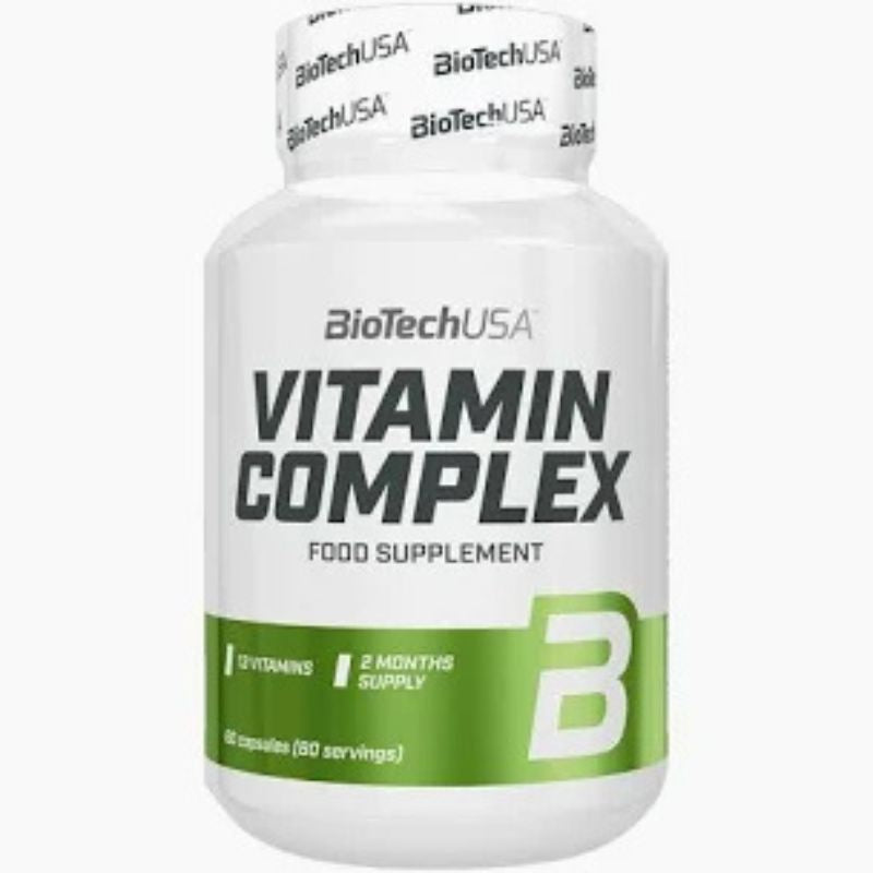 Viamine Complex BioTech 60 Caps
