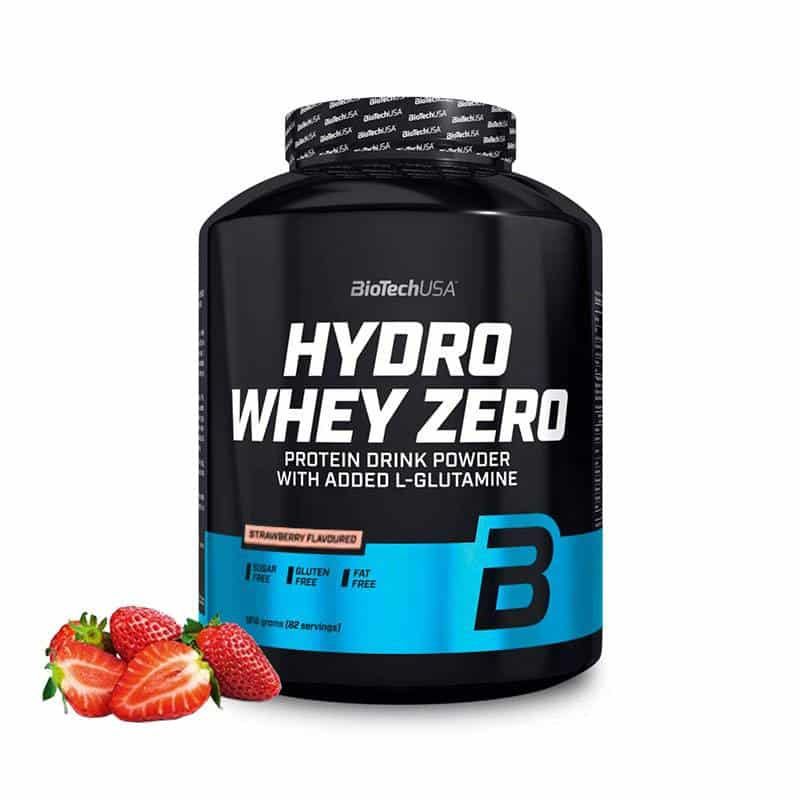 Iso Whey Zero BioTech 1816g