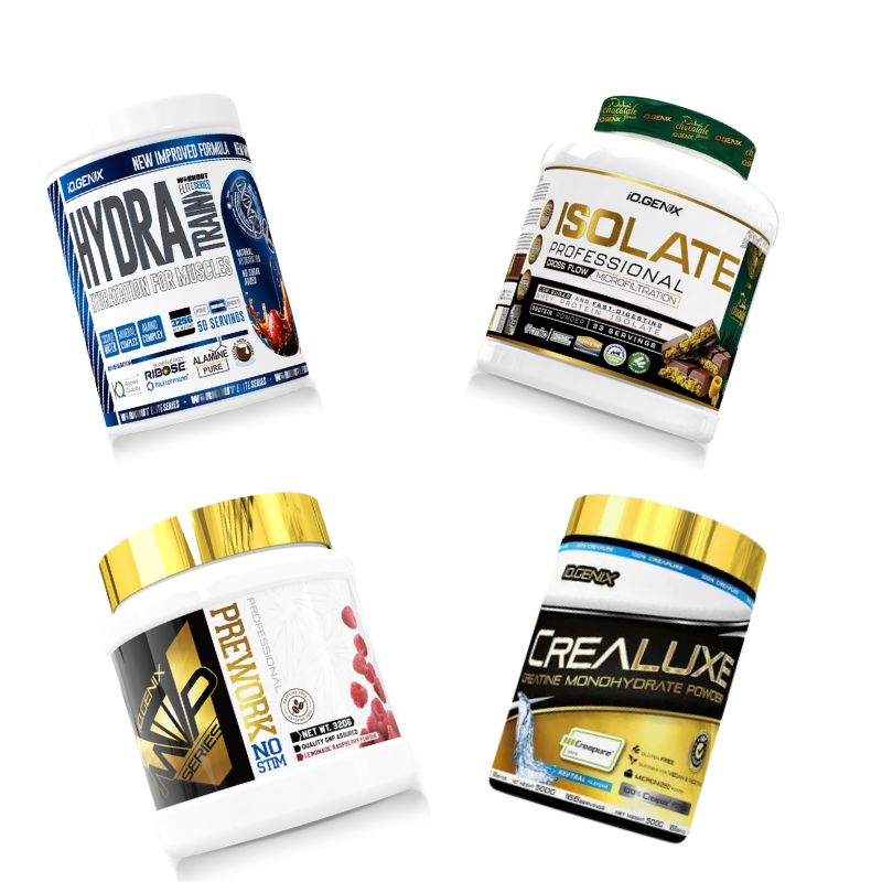 Pack Hyrox Performence