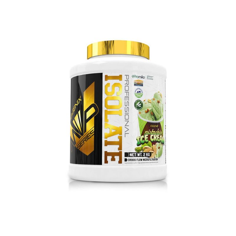 Proteines Isolate Professionnelle 2kg