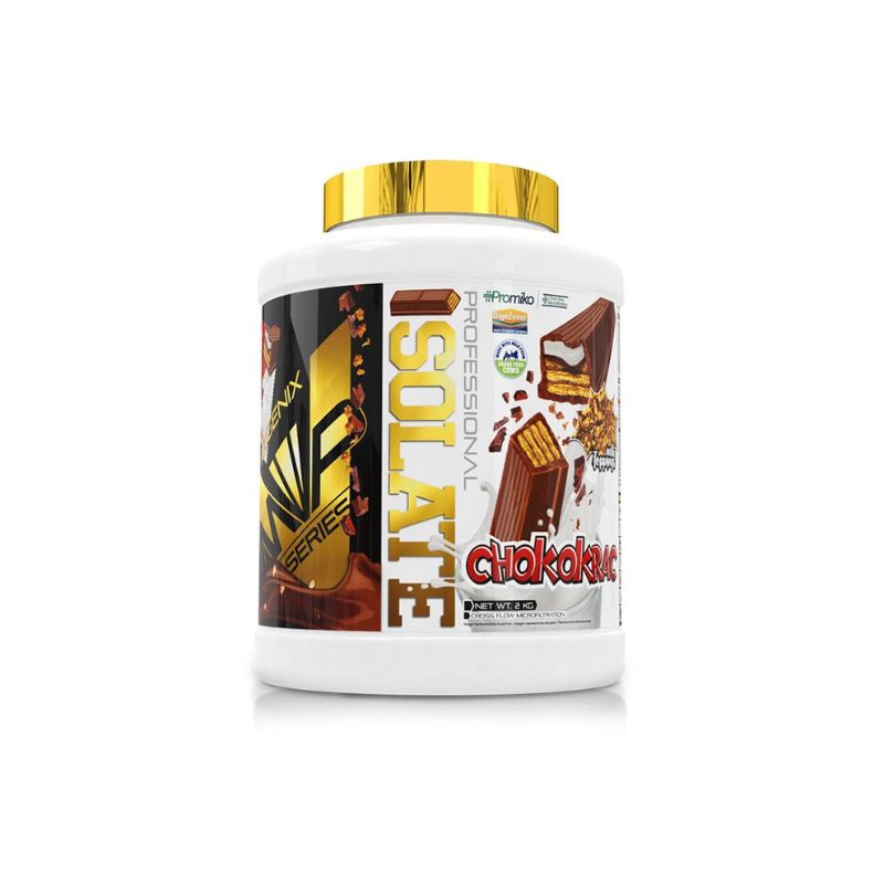 Proteines Isolate Professionnelle 2kg