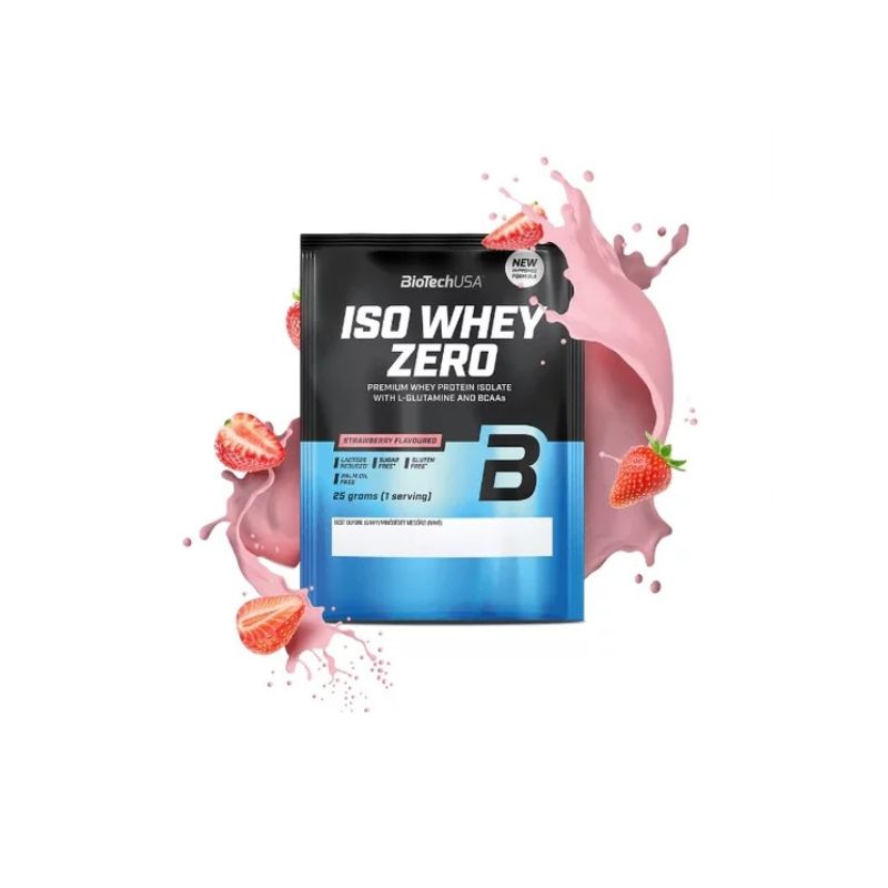 Iso Whey Zero 25g