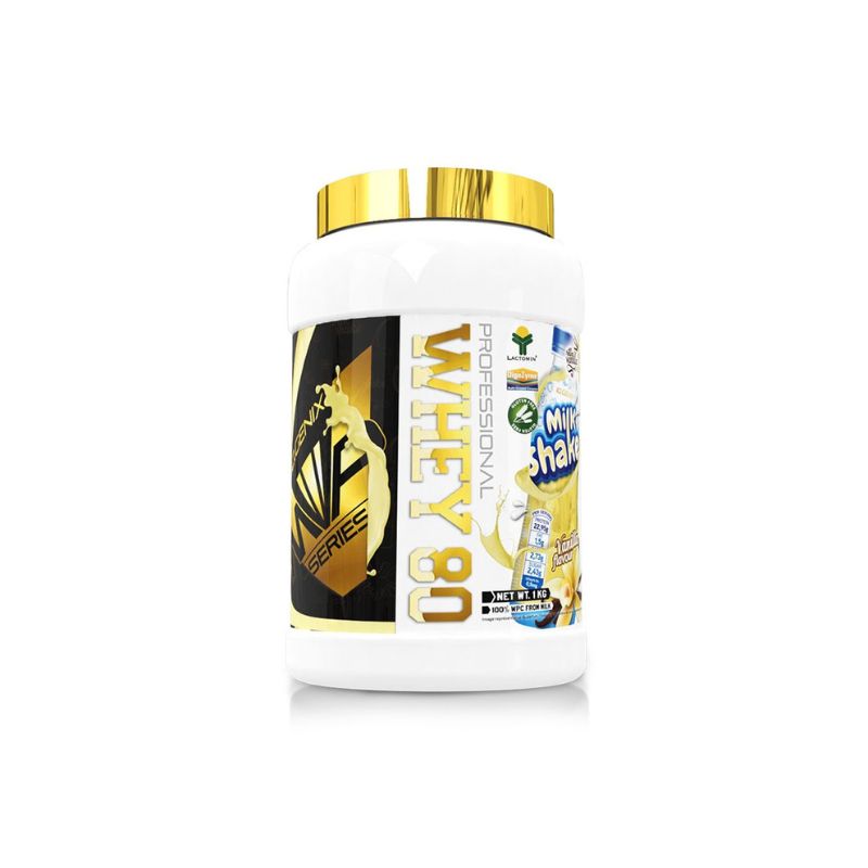 WHEY 80 1 KG
