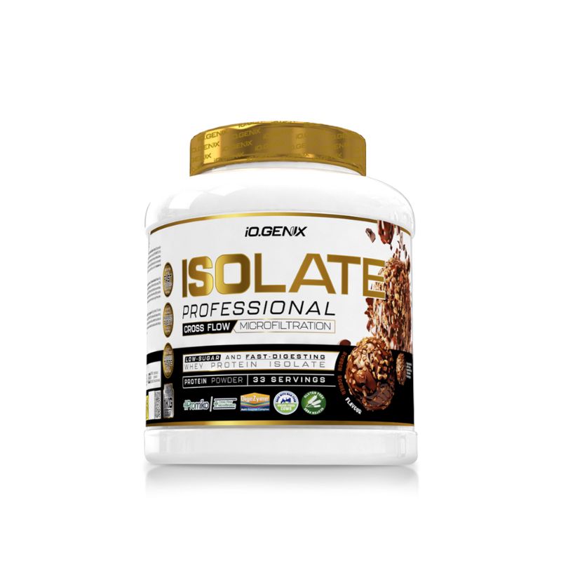 Protreines Isolate Professionnelle 1 kg