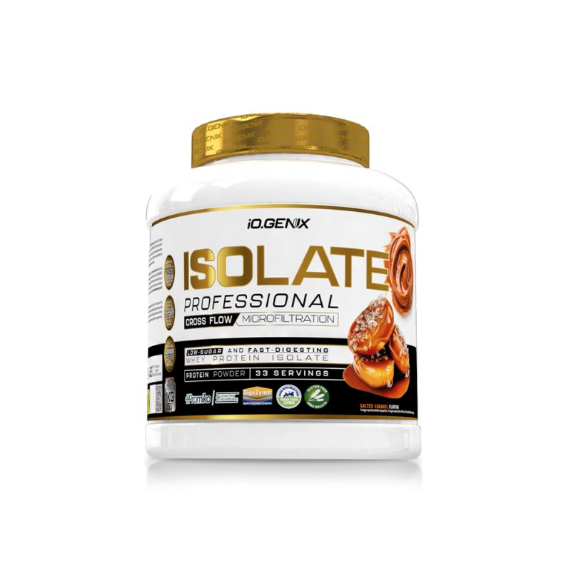 Protreines Isolate Professionnelle 1 kg