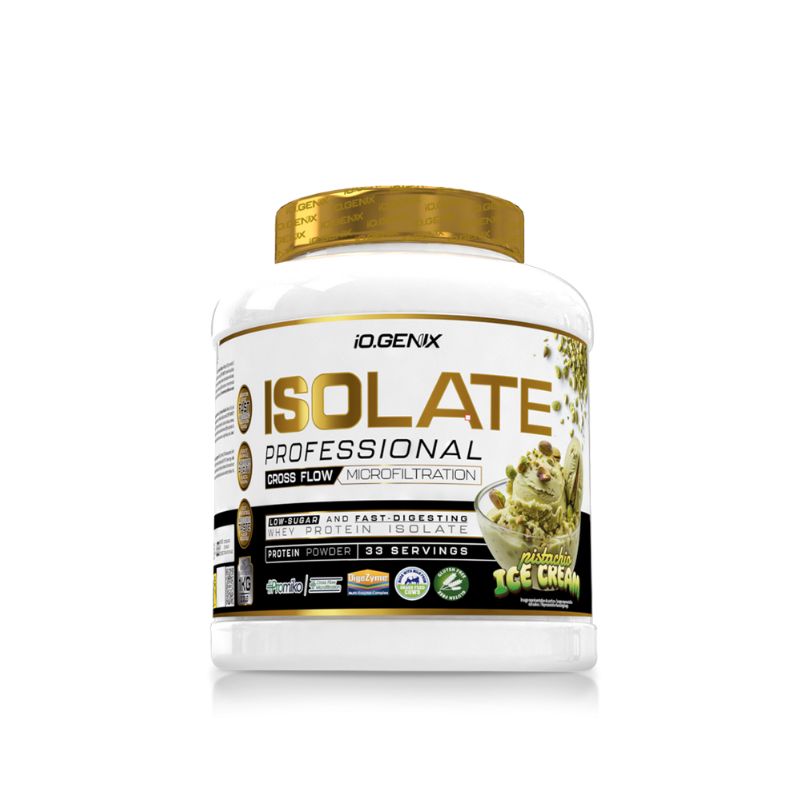 Protreines Isolate Professionnelle 1 kg