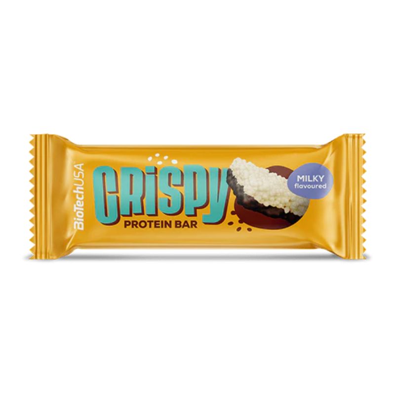 Crispy Protein Barre BioTech 40g
