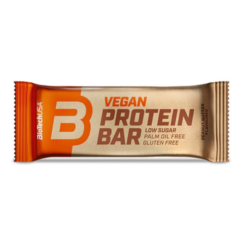 Biotech Végan Barre 50g