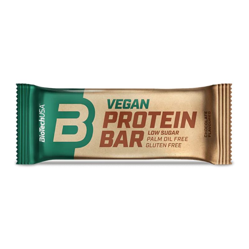 Biotech Végan Barre 50g