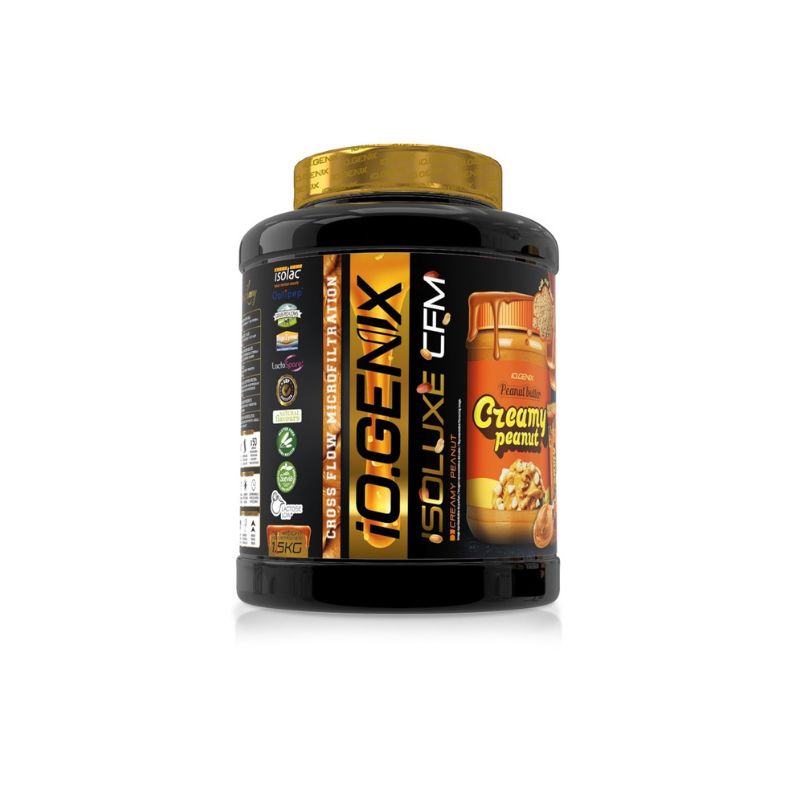Iogenix Isoluxe CFM 1,5kg