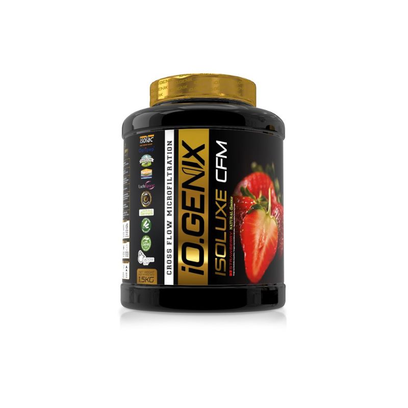 Iogenix Isoluxe CFM 1,5kg