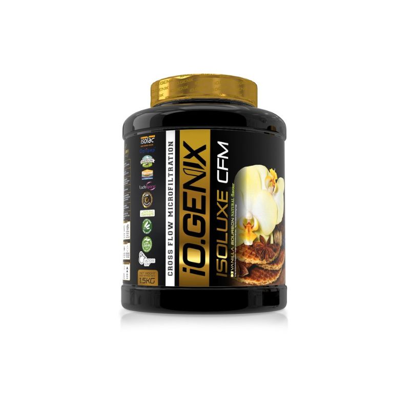 Iogenix Isoluxe CFM 1,5kg