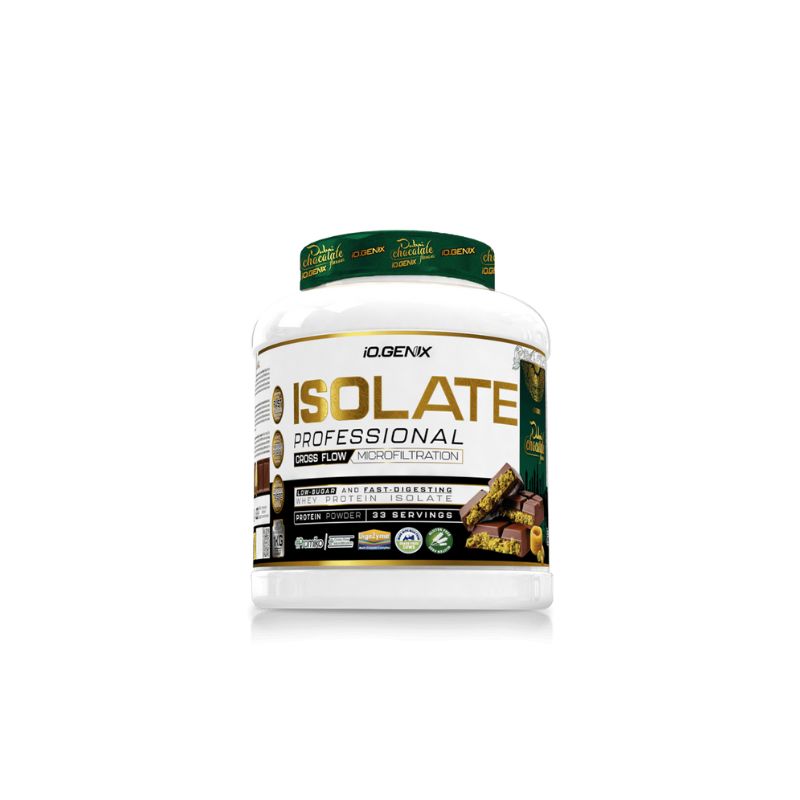 Proteines Isolate Professionnelle 2kg