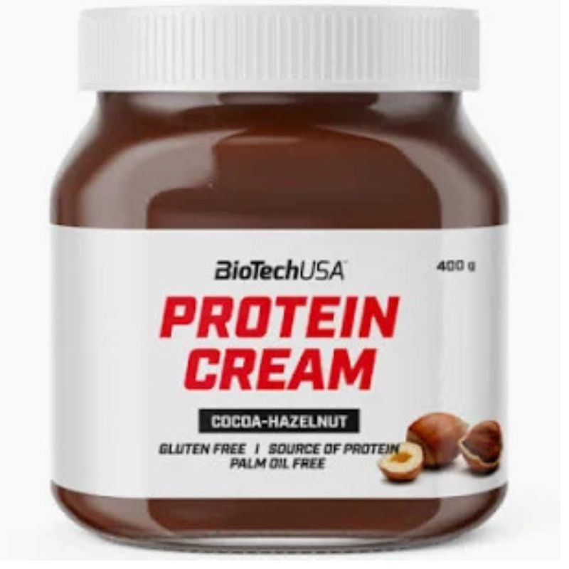 Protein Cream Biotech 400g