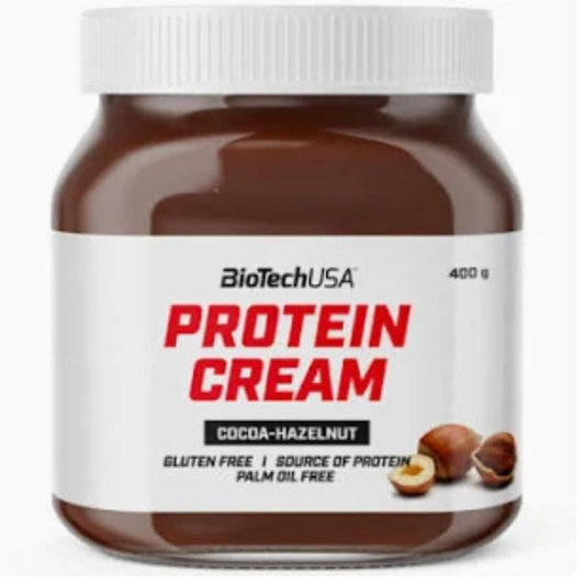 Protein Cream Biotech 400g