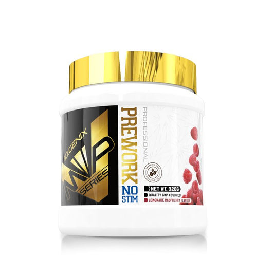 Pré Work Out No Stim
