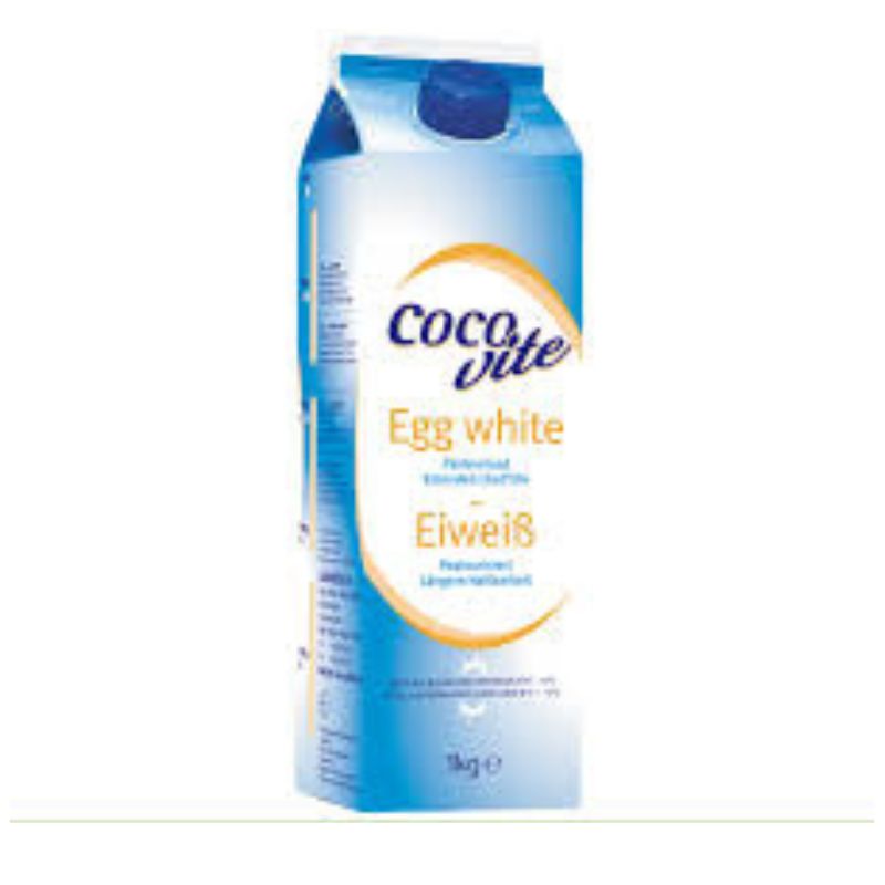 Blanc D'Oeuf Cocovite