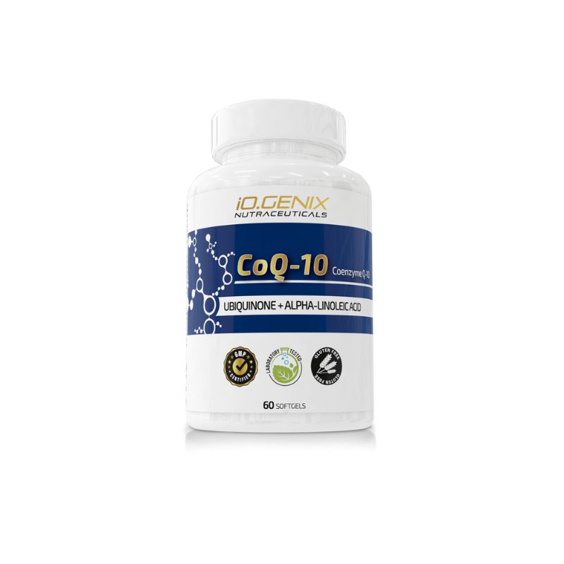 Coq 10 60 caps