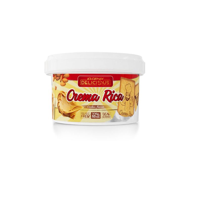 Beurre D'Amandes Cookies