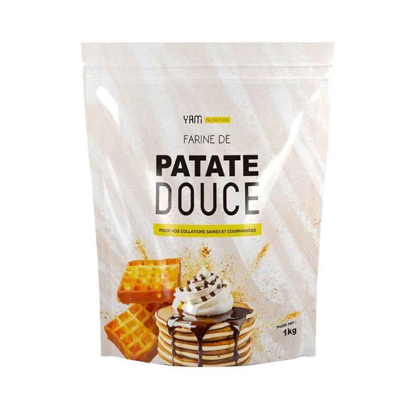 Farine de Patates Douce YAM