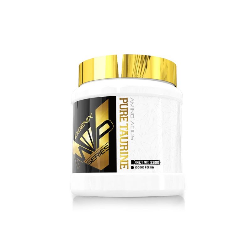 Iogenix Pure Taurine 250g