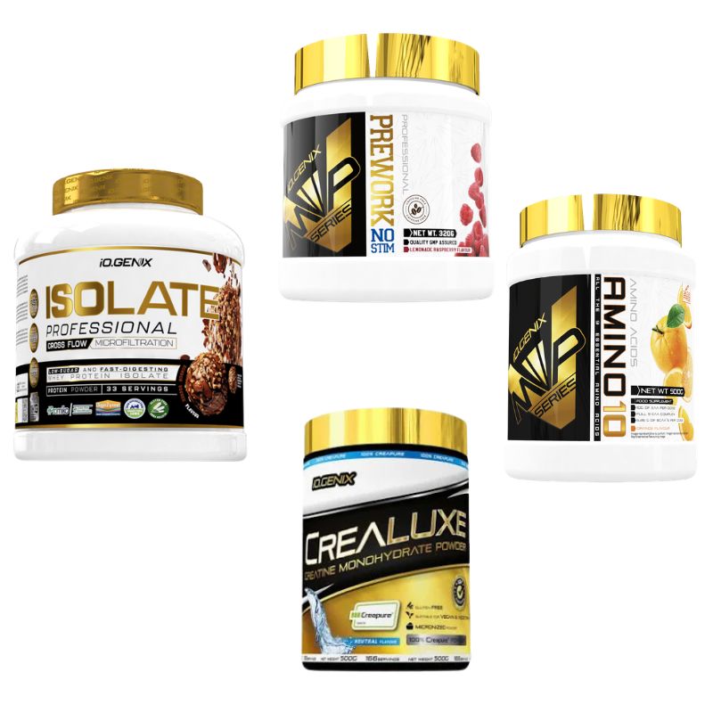 Pack Performance PLUS