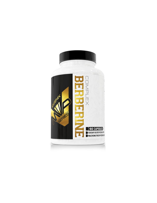 BERBERINE COMPLEX 60 Caps